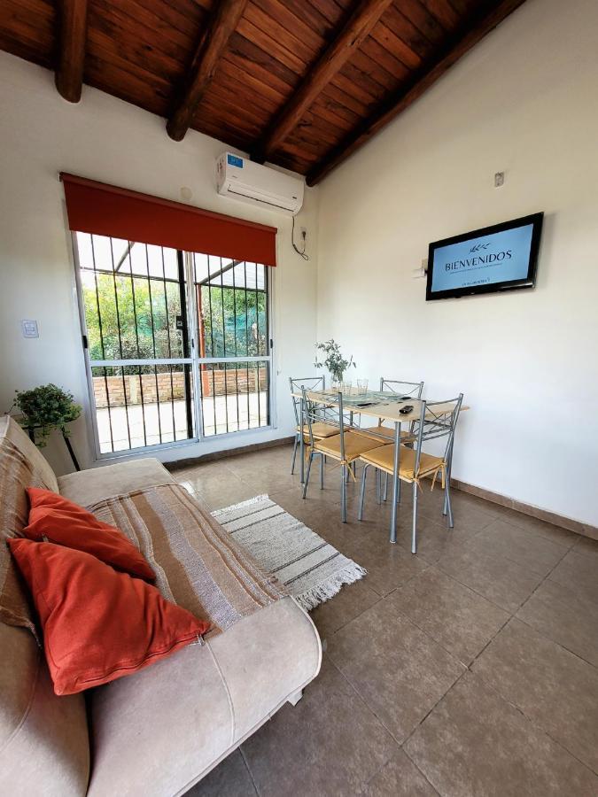 La Algarroba Apartment *