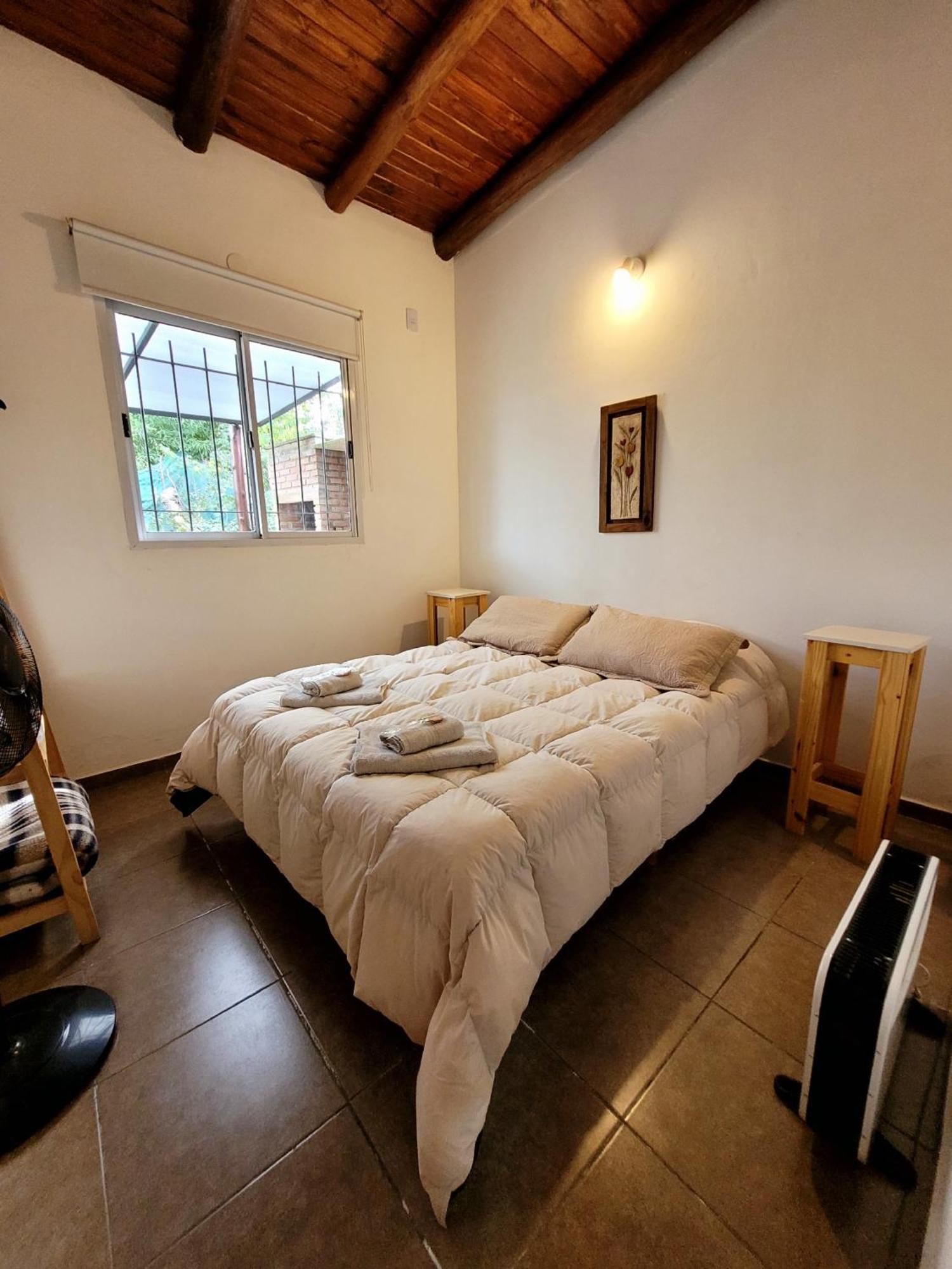 La Algarroba Apartment *