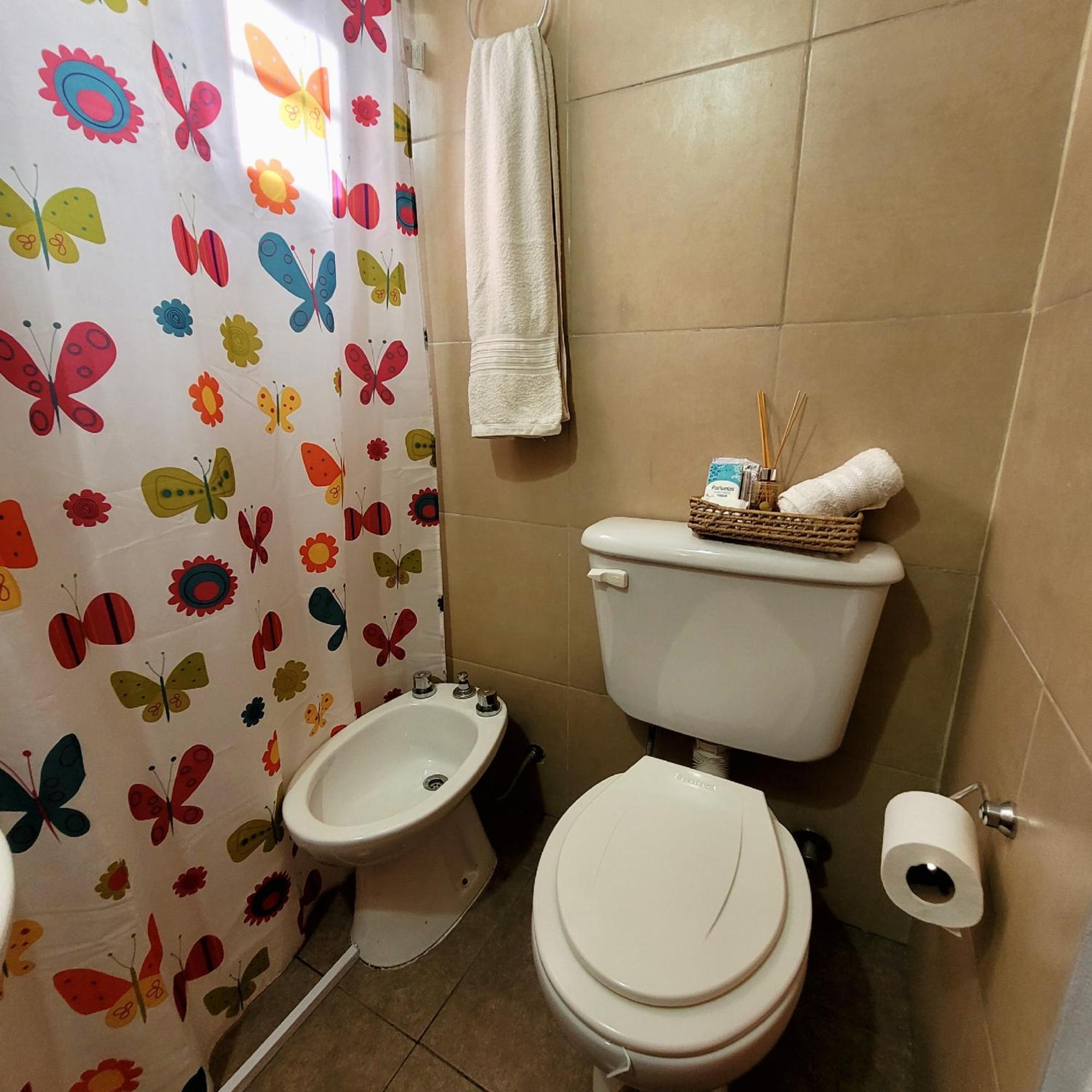 La Algarroba Apartment *