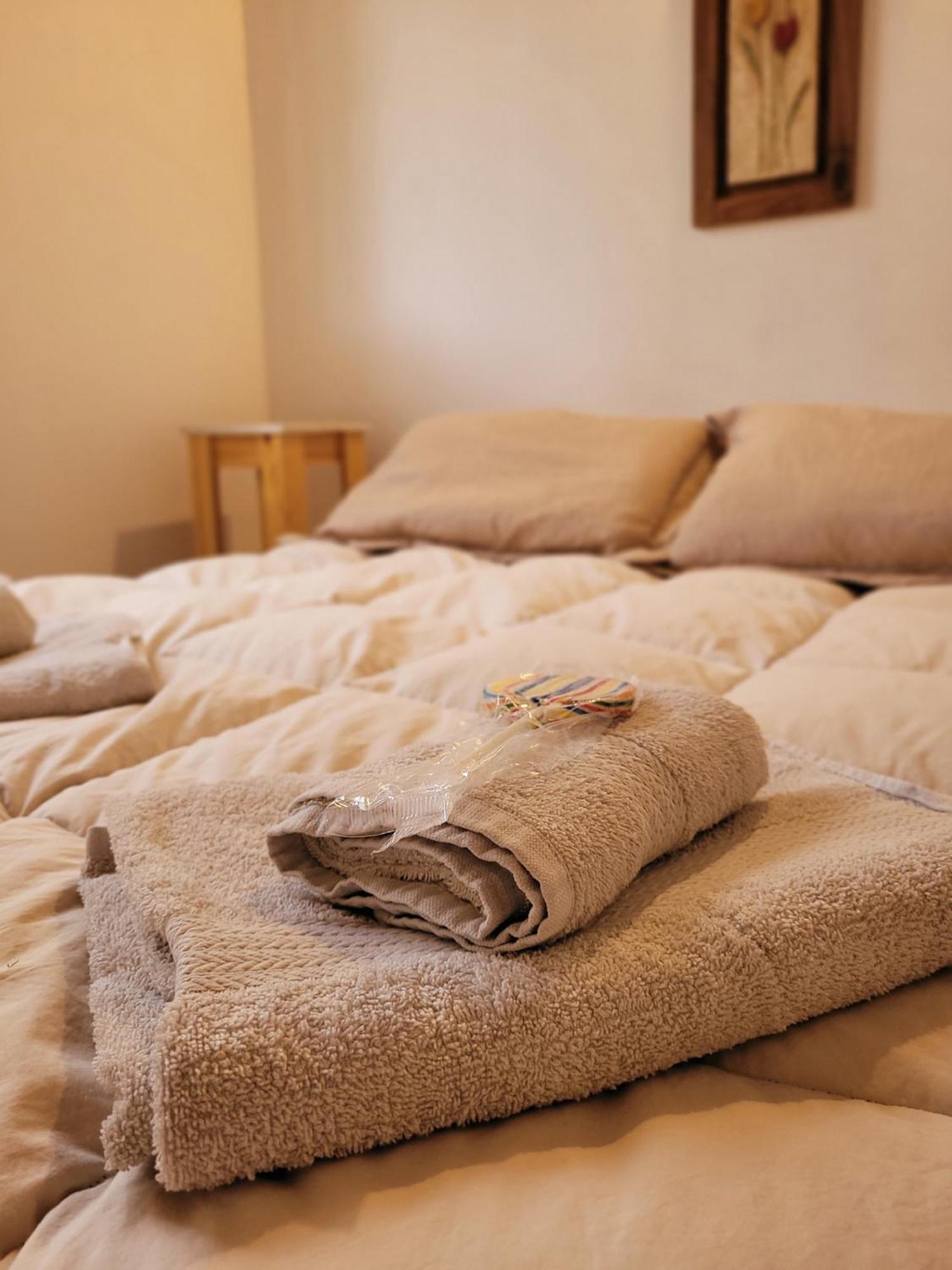 Apartment La Algarroba