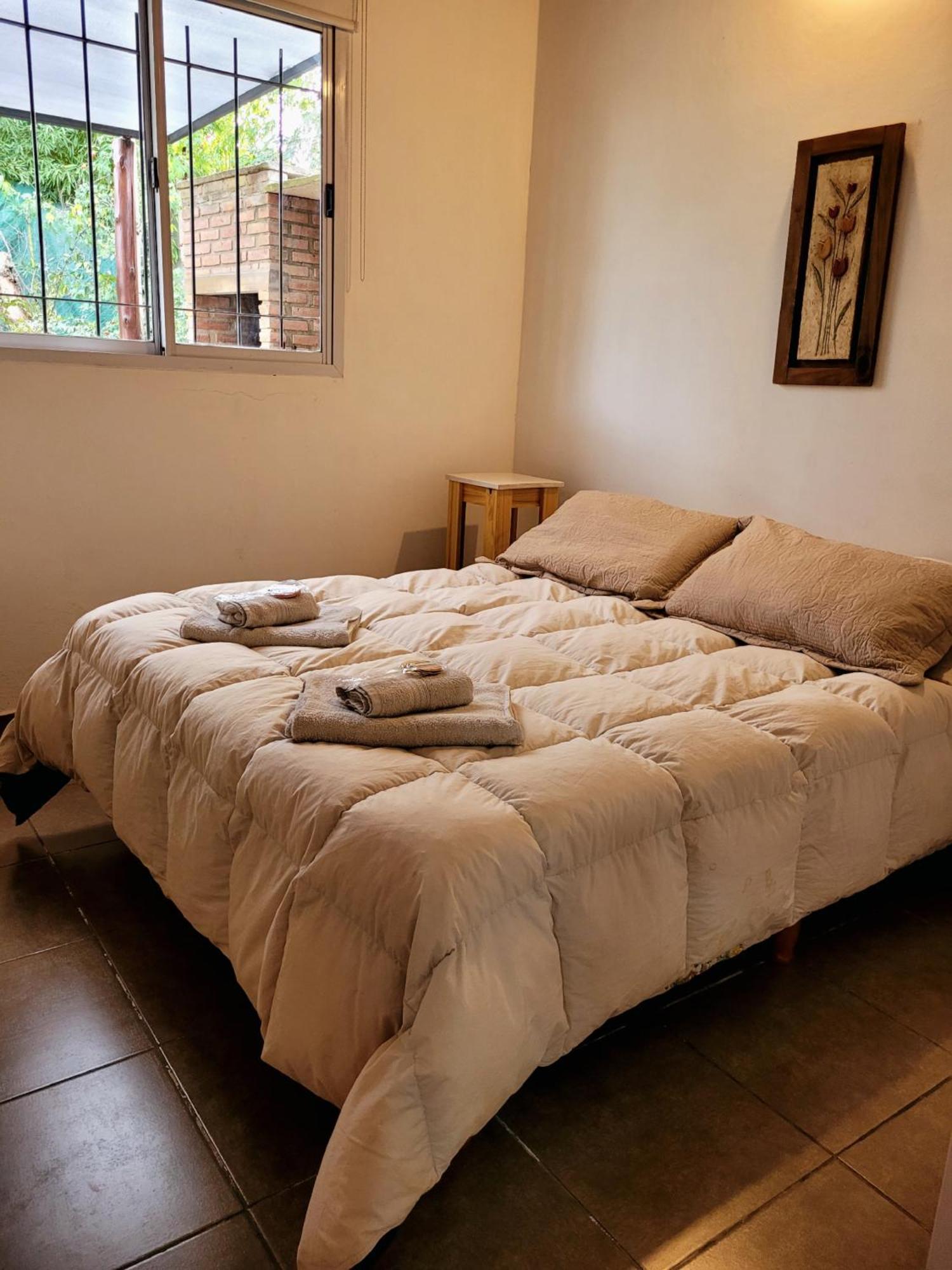 Apartment La Algarroba *