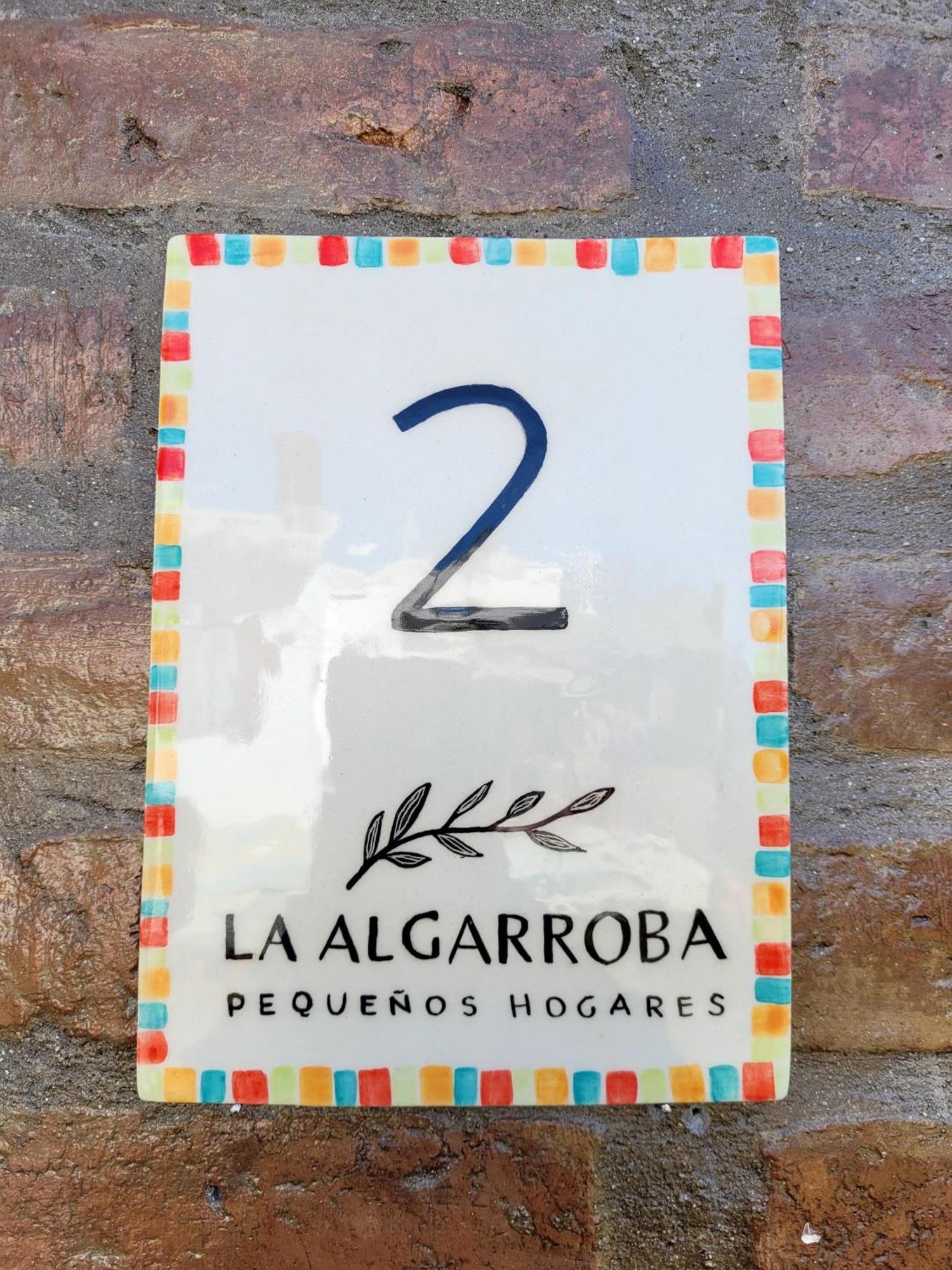 Apartment La Algarroba