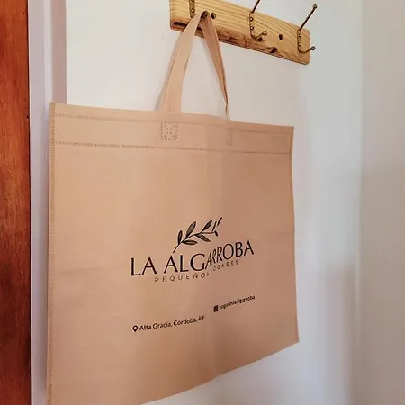 La Algarroba Apartment Alta Gracia Exterior photo
