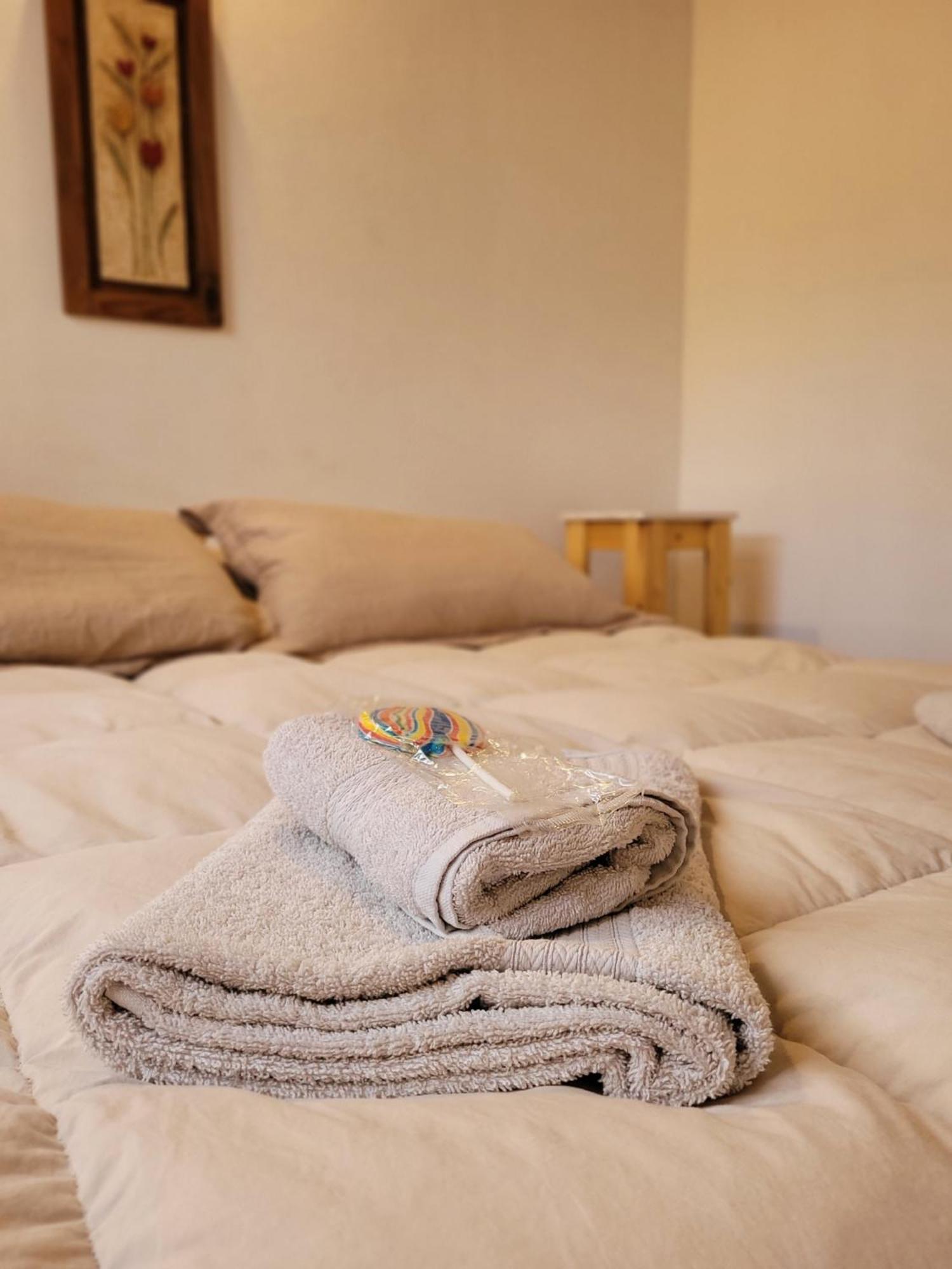 Apartamento La Algarroba