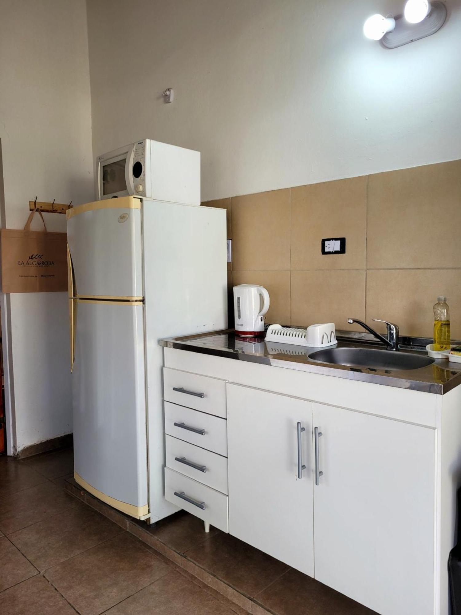La Algarroba Apartamento Alta Gracia